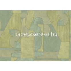   Zambaiti Parati Vintage 2021 vlies, vinyl anyagú lila, sárga, vajszínű színű barokk klasszikus, vintage tapéta