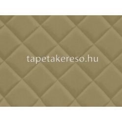   AltaGamma Materic vlies, vinyl anyagú barna színű bőrhatású, geometriai modern tapéta