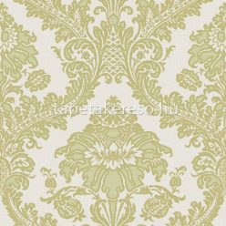   Zambaiti Parati Vintage 2021 vlies, vinyl anyagú beige, zöld színű barokk klasszikus, vintage tapéta
