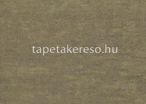 AltaGamma Materic vlies, vinyl anyagú barna, arany színű koptatott, foltos modern tapéta