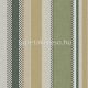 Cristiana Masi Thai vlies, vinyl anyagú zöld, barna, beige, szürke, törtfehér színű csíkos, tyúkláb modern, natural tapéta