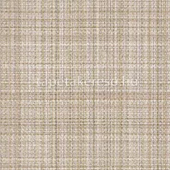   Cristiana Masi Thai vlies, vinyl anyagú törtfehér, mustársárga, mályva, szürke színű szövethatású modern tapéta