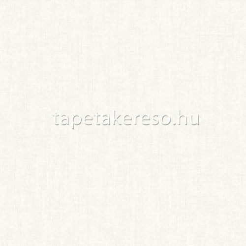 Cristiana Masi Thai vlies, vinyl anyagú fehér színű egyszínű modern tapéta
