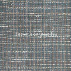   Hohenberger Pepper vlies anyagú kék, szürke, barna színű szövethatású modern tapéta