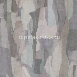   Hohenberger Artist vlies anyagú szürke, mályva, zöld, barna színű foltos modern tapéta