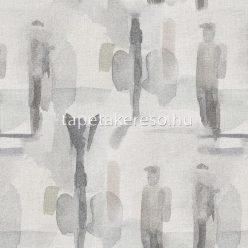   Hohenberger Artist vlies anyagú szürke színű ember modern tapéta