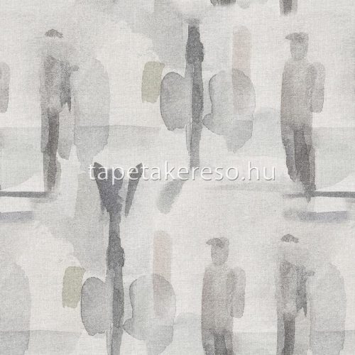 Hohenberger Artist vlies anyagú szürke színű ember modern tapéta