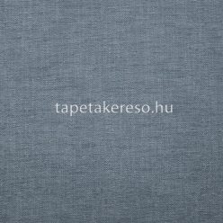   Hohenberger Artist vlies anyagú kék színű textílhatású, egyszínű modern tapéta