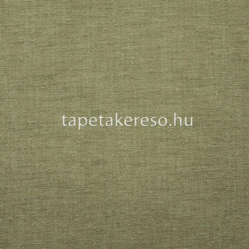 Hohenberger Artist vlies anyagú zöld színű textílhatású, egyszínű modern tapéta
