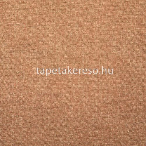 Hohenberger Artist vlies anyagú narancssárga színű textílhatású, egyszínű modern tapéta