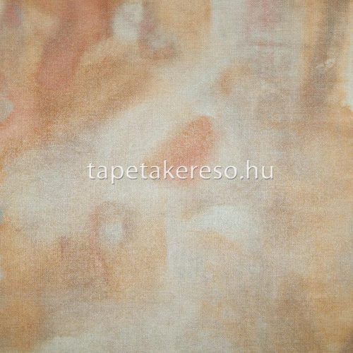 Hohenberger Artist vlies anyagú szürke, narancssárga, piros színű foltos modern tapéta