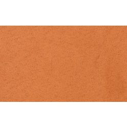   Arte Takara velúr, vlies anyagú narancssárga színű egyszínű natural tapéta