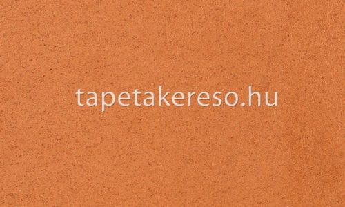 Arte Takara velúr, vlies anyagú narancssárga színű egyszínű natural tapéta