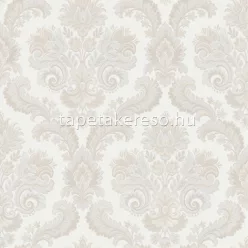  Cristiana Masi Thema vlies, vinyl anyagú beige, barna színű barokk modern tapéta