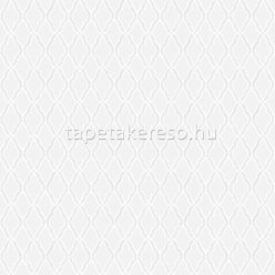   Cristiana Masi Thema vlies, vinyl anyagú törtfehér színű marokkó, geometriai modern tapéta
