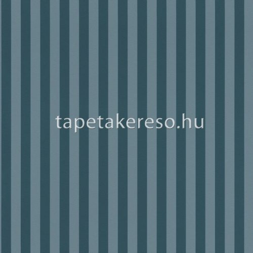 Rasch textil Petite Fleur 5 vlies anyagú kék színű csíkos romantikus tapéta
