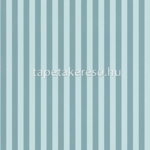 Rasch textil Petite Fleur 5 vlies anyagú kék színű csíkos romantikus tapéta