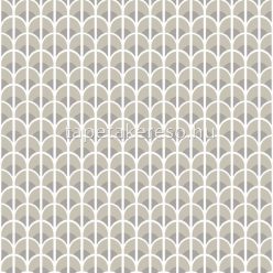   Cristiana Masi Thema vlies, vinyl anyagú beige, barna színű geometriai modern tapéta