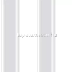   Cristiana Masi Thema vlies, vinyl anyagú beige, szürke színű csíkos modern tapéta