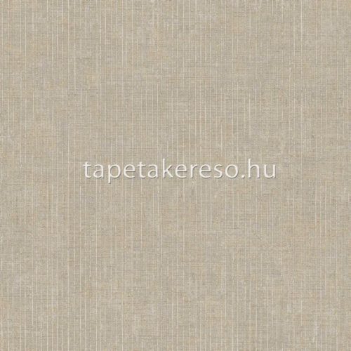 Cristiana Masi Thema vlies, vinyl anyagú barna színű vonalas modern tapéta