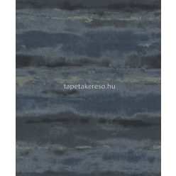   Emil & Hugo Planish vlies anyagú kék, szürke színű foltos modern tapéta