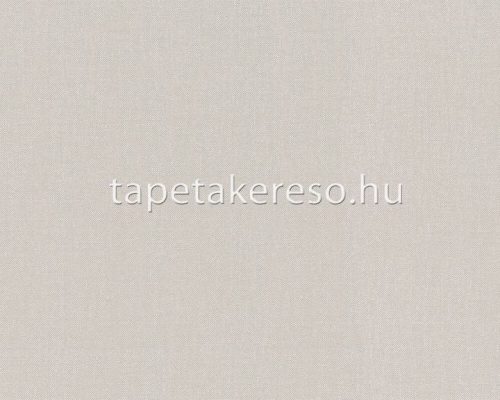 AS Creation Terra habos, vlies anyagú beige színű textilhatású, egyszínű modern, natural tapéta