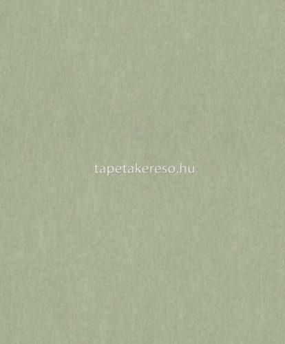 Emil & Hugo Planish vlies anyagú zöld, gyöngyház színű egyszínű modern tapéta