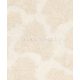 Emil & Hugo Moana vlies anyagú beige, barna színű leveles modern tapéta