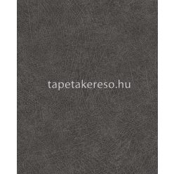   Eijffinger Skin vlies anyagú fekete színű bőrhatású modern tapéta