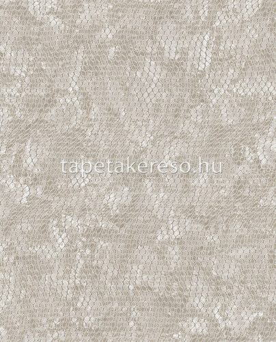 Eijffinger Skin vlies anyagú beige, barna színű bőrmintás modern tapéta
