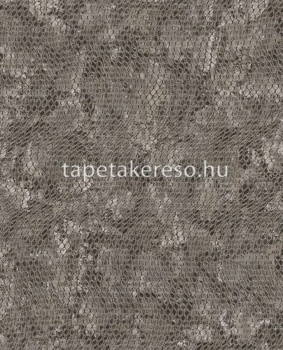 Eijffinger Skin vlies anyagú szürke színű bőrmintás modern tapéta