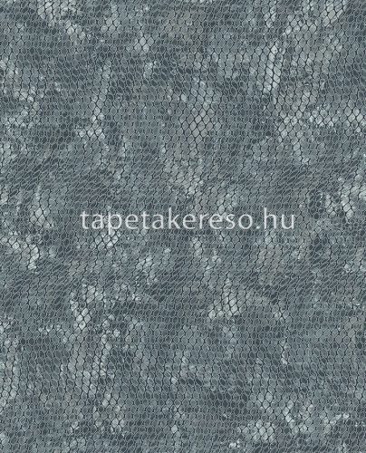 Eijffinger Skin vlies anyagú kék színű bőrmintás modern tapéta