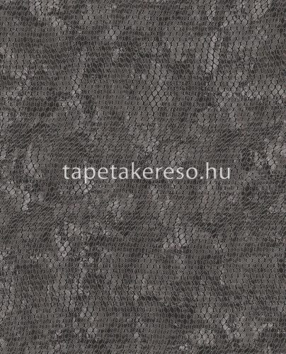 Eijffinger Skin vlies anyagú szürke színű bőrmintás modern tapéta