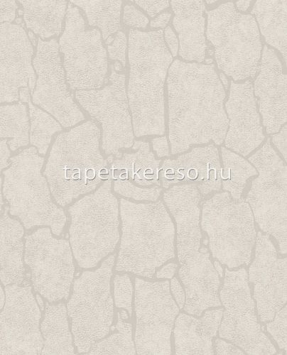 Eijffinger Skin vlies anyagú szürke színű geometriai, bőrmintás modern tapéta