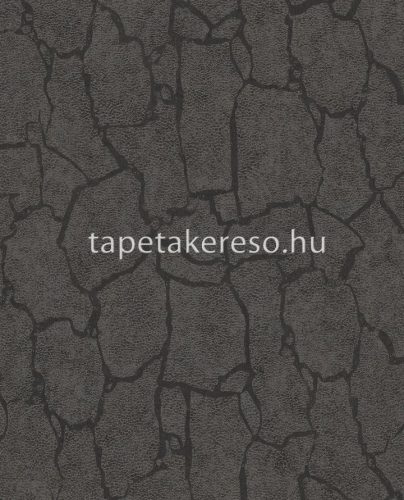 Eijffinger Skin vlies anyagú barna színű geometriai, bőrmintás modern tapéta