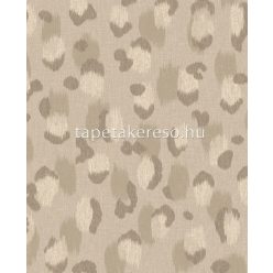   Eijffinger Skin vlies anyagú barna, beige színű foltos, bőrmintás modern tapéta
