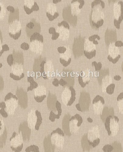 Eijffinger Skin vlies anyagú barna, beige színű foltos, bőrmintás modern tapéta