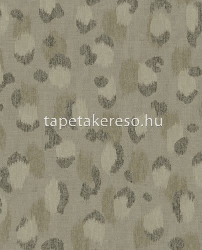 Eijffinger Skin vlies anyagú zöld színű foltos, bőrmintás modern tapéta