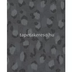   Eijffinger Skin vlies anyagú szürke, fekete színű foltos, bőrmintás modern tapéta