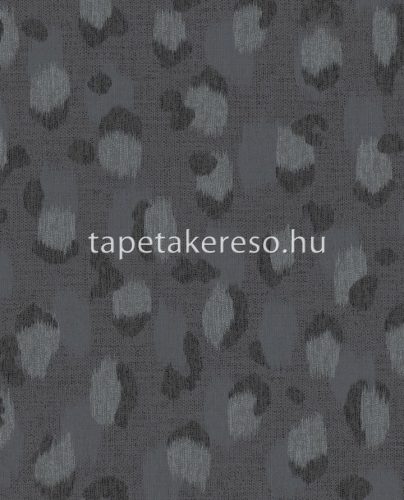 Eijffinger Skin vlies anyagú szürke, fekete színű foltos, bőrmintás modern tapéta