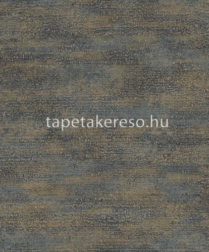 Emil & Hugo Planish vlies anyagú kék, arany, csillámos színű foltos modern tapéta