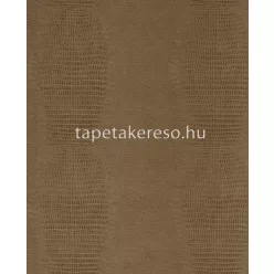   Eijffinger Skin vlies, vinyl anyagú barna színű bőrmintás modern tapéta