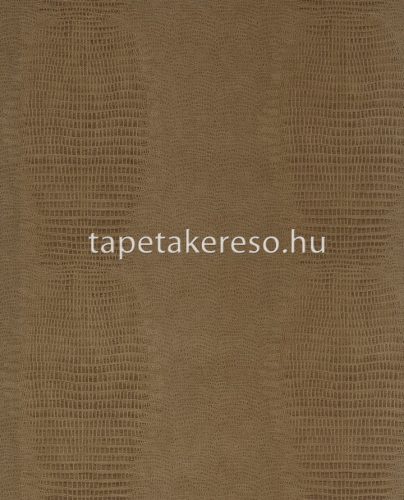 Eijffinger Skin vlies, vinyl anyagú barna színű bőrmintás modern tapéta