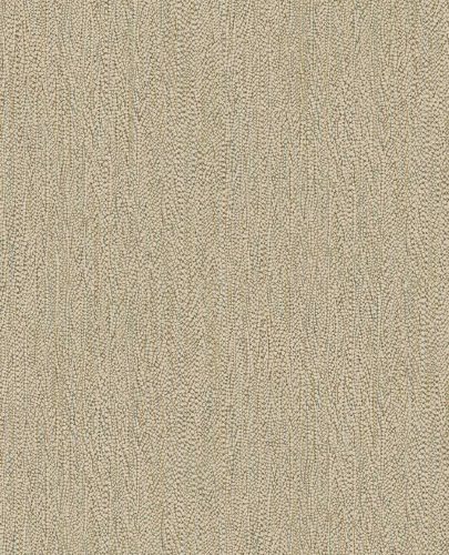 Eijffinger Waterfront vlies anyagú beige, szürke színű absztrakt, leveles modern tapéta