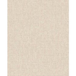   Eijffinger Waterfront vlies anyagú beige, csillámos színű vonalas modern tapéta