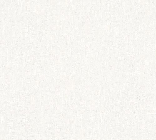 AS Creation 111 Shades of  White habos, vlies anyagú fehér színű vonalas modern tapéta