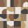 Cristiana Masi Energie vlies, vinyl anyagú fekete, barna, törtfehér, beige, csillámos színű geometriai, textilhatású modern tapéta