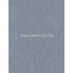   Emil & Hugo Planish vlies anyagú kék színű textílhatású, egyszínú modern tapéta