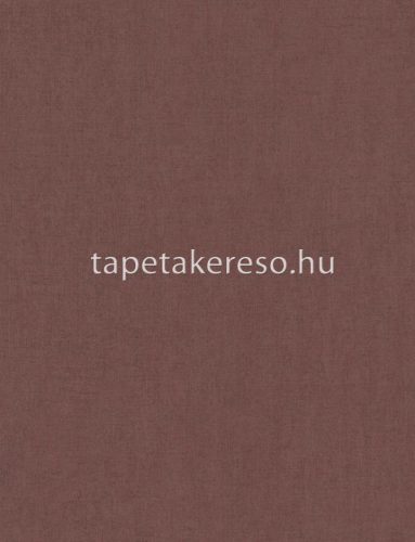 Emil & Hugo Planish vlies anyagú barna színű textílhatású, egyszínú modern tapéta