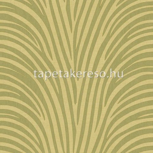 Cristiana Masi Energie vlies, vinyl anyagú sárga, zöld, csillámos színű absztrakt, textilhatású modern tapéta